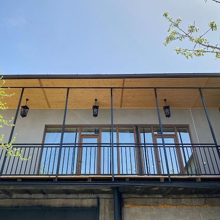 Nur Guest House Giumri Zewnętrze zdjęcie