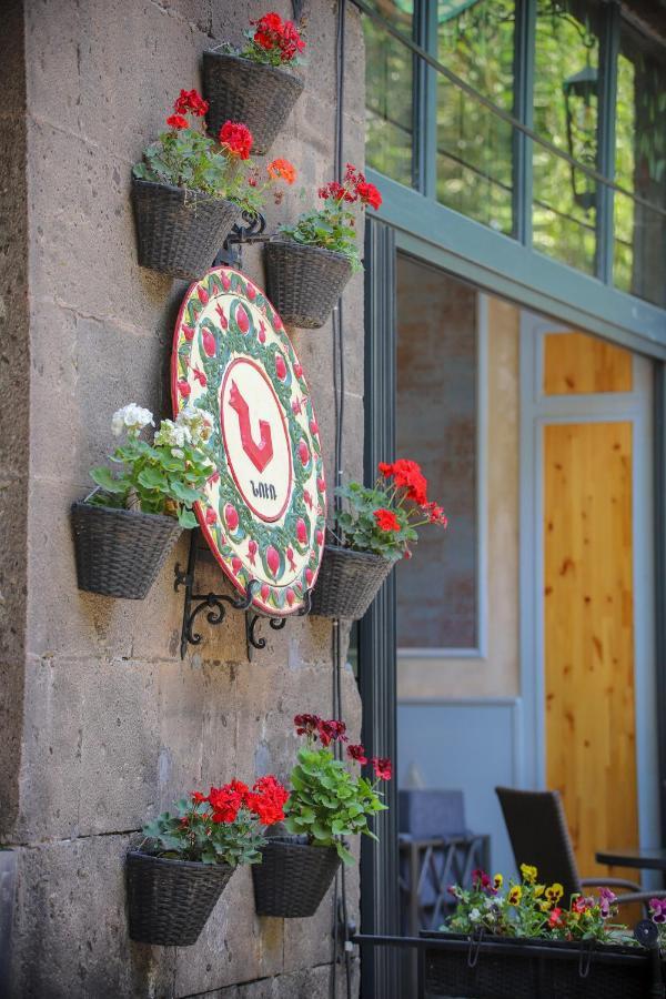 Nur Guest House Giumri Zewnętrze zdjęcie